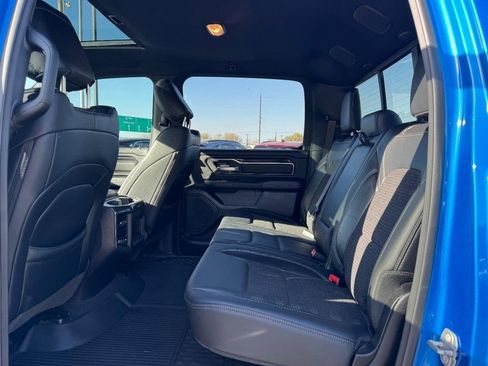 Used 2020 RAM 1500 Rebel w/ Rebel Level 1 Equipment Group image 10