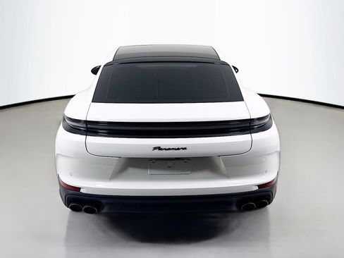 Used 2025 Porsche Panamera 4 AWD/4WD image 6