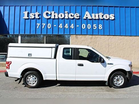Used 2018 Ford F150 XL w/ Equipment Group 101A Mid RWD image 9