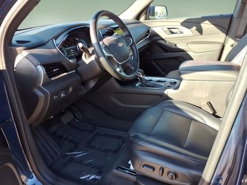 Used 2023 Chevrolet Traverse LT w/ LPO, Floor Liner Package AWD/4WD image 11
