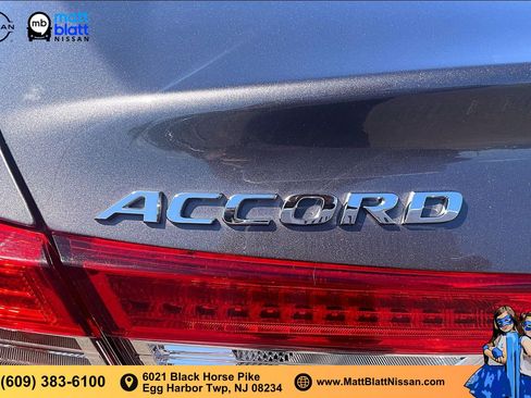 Used 2022 Honda Accord Touring image 30