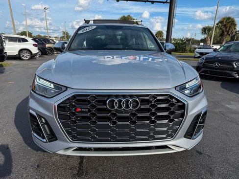 Used 2022 Audi SQ5 Premium Plus image 2