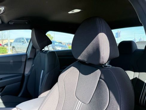 New 2026 Hyundai Elantra Sport FWD image 21