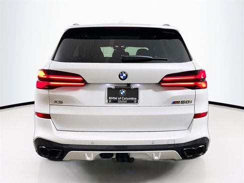 New 2026 BMW X5 M60i w/ Executive Package image 6
