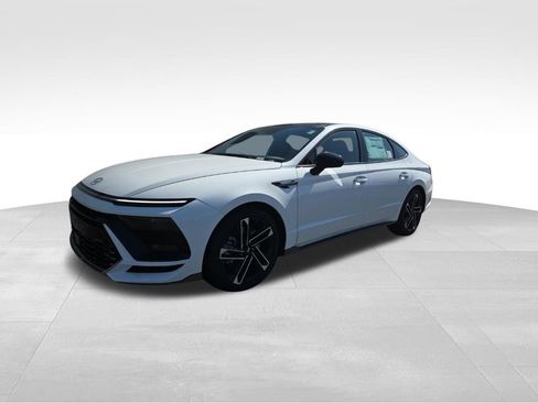 New 2026 Hyundai Sonata N Line FWD image 1