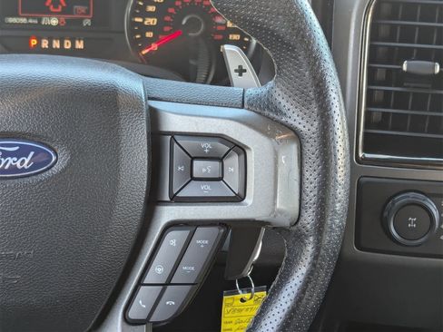 Used 2018 Ford F150 Raptor w/ Equipment Group 801A Mid image 21