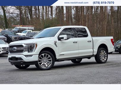 Used 2021 Ford F150 Limited