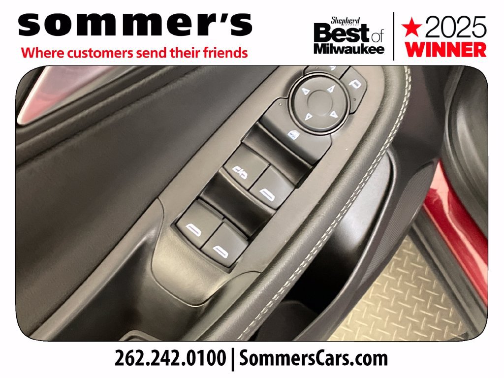 Used 2024 Buick Encore GX Preferred w/ Comfort Package AWD/4WD image 11