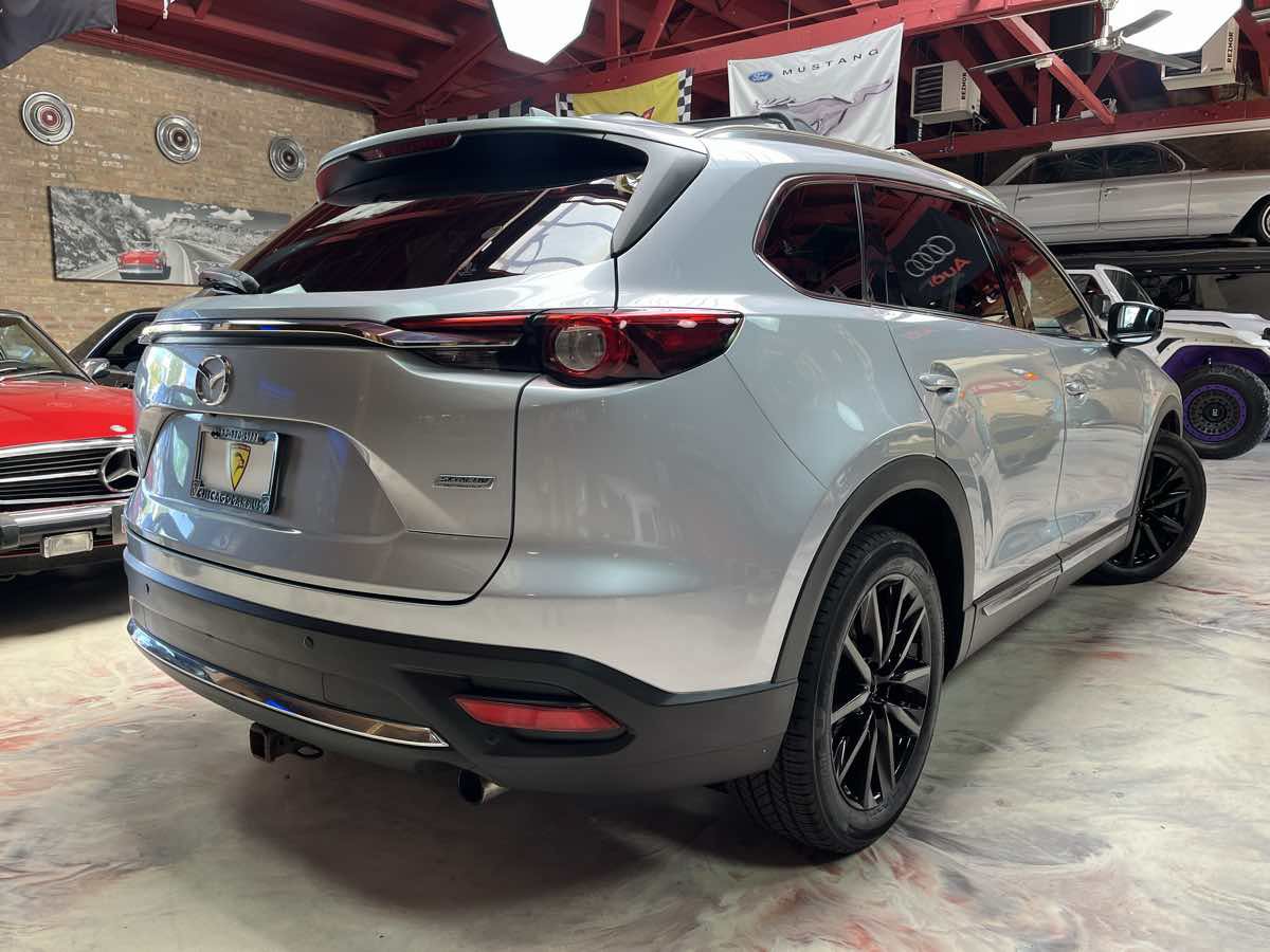 Used 2016 MAZDA CX-9 Grand Touring AWD/4WD image 2