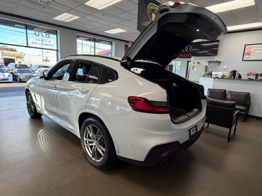 Used 2021 BMW X4 M40i w/ Executive Package AWD/4WD image 23