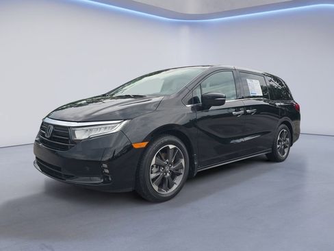 Used 2024 Honda Odyssey Elite image 1