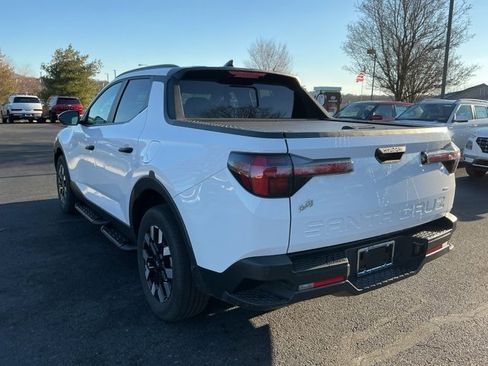 Certified 2025 Hyundai Santa Cruz SEL image 7