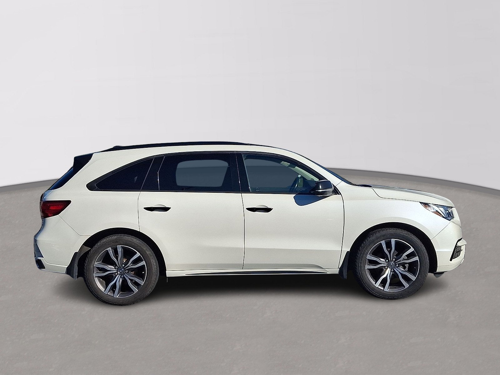 Used 2019 Acura MDX A-Spec AWD/4WD image 7