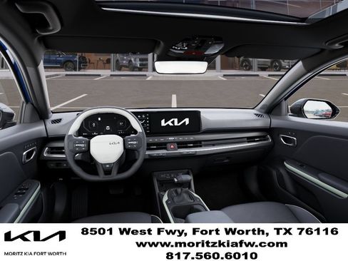 New 2026 Kia K4 GT-Line FWD image 14