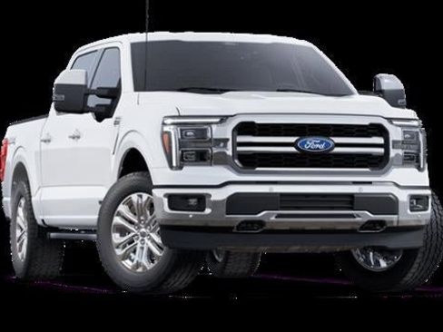 New 2025 Ford F150 Lariat w/ Equipment Group 501A Mid image 70