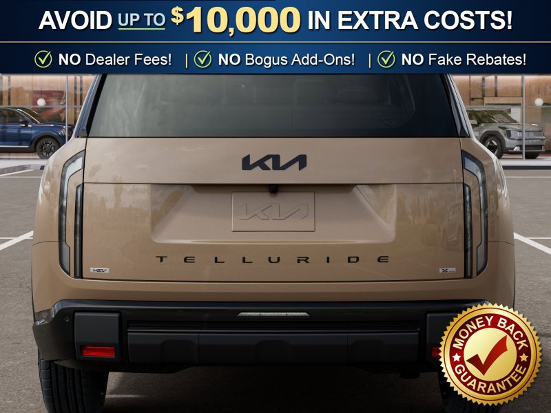 New 2027 Kia Telluride X-Line SX Prestige AWD/4WD image 18