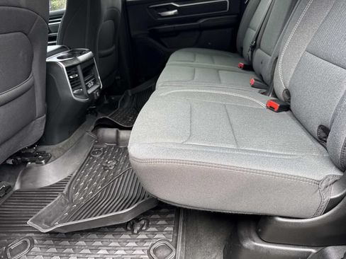 Used 2022 RAM 1500 Big Horn RWD image 18
