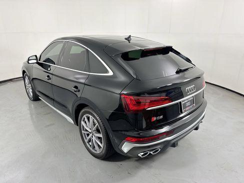 Used 2023 Audi SQ5 Prestige AWD/4WD image 8