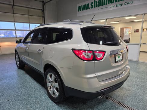 Used 2016 Chevrolet Traverse LTZ image 9