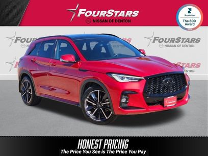Used 2023 INFINITI QX50 Sport