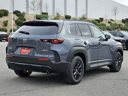 New 2026 MAZDA CX-50 AWD 2.5 Hybrid w/ Weather Package image 16