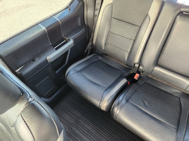 Certified 2018 Ford F150 Raptor w/ Equipment Group 802A Luxury AWD/4WD image 15