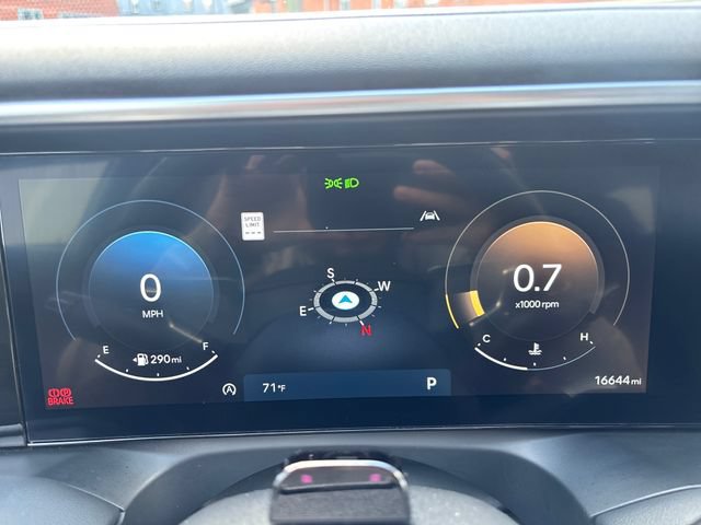 Used 2026 Hyundai Palisade SEL AWD/4WD image 17