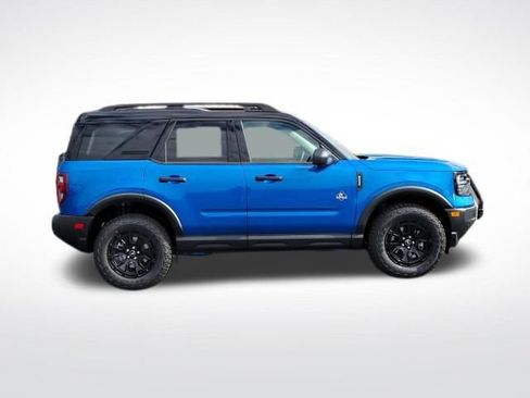 New 2025 Ford Bronco Sport Outer Banks w/ Sasquatch Outer Banks Package image 9