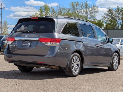 Used 2016 Honda Odyssey EX-L image 11