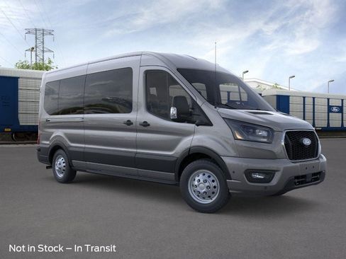 New 2026 Ford Transit 350 XL image 7