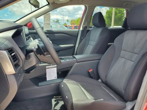 New 2026 Nissan Rogue SV image 8