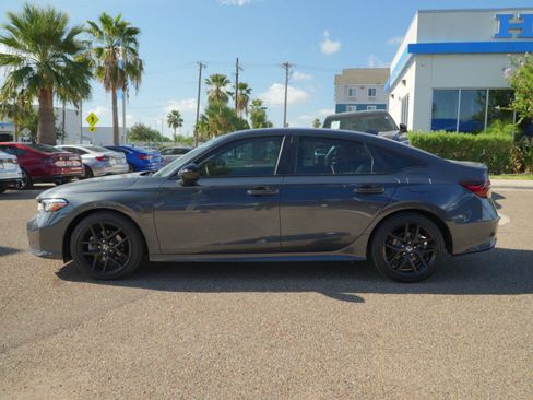 Used 2025 Honda Civic FWD Hybrid Sedan image 15