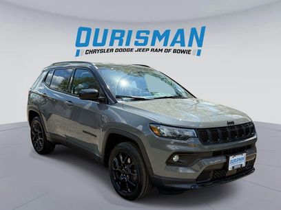 Used 2023 Jeep Compass Altitude