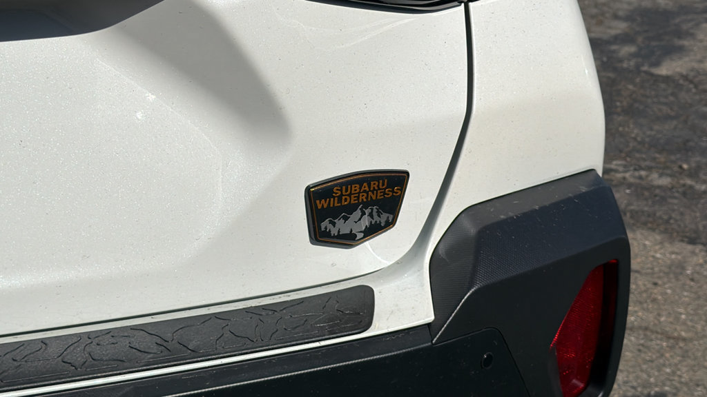 New 2026 Subaru Crosstrek 2.5i Wilderness AWD/4WD image 12
