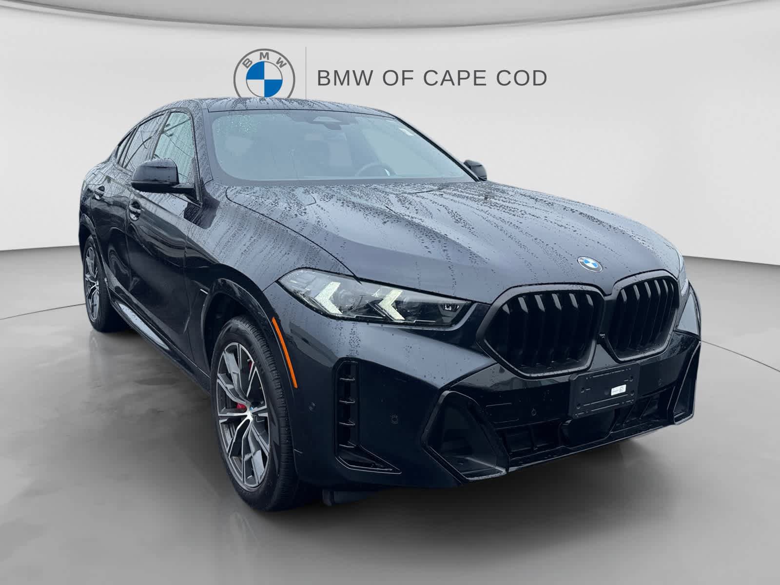 Used 2024 BMW X6 xDrive40i w/ Premium Package AWD/4WD image 1
