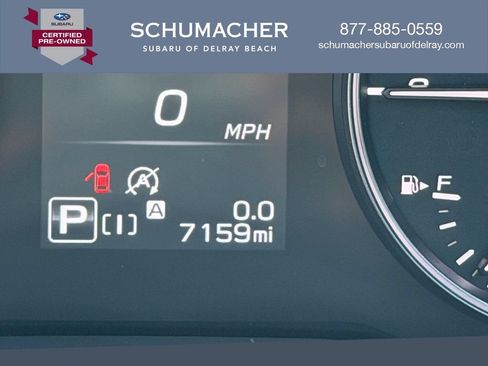 Used 2026 Subaru Forester Premium AWD/4WD image 31