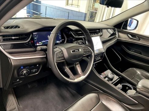 Used 2023 Jeep Grand Cherokee 30th Anniversary AWD/4WD image 8