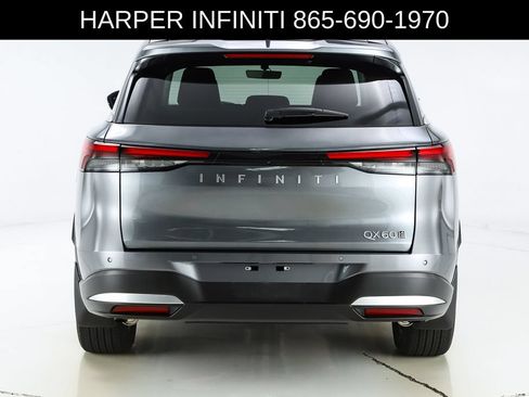 Certified 2026 INFINITI QX60 Pure w/ Cargo Package AWD/4WD image 9