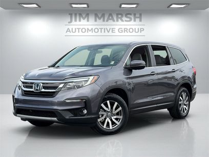 Used 2021 Honda Pilot EX
