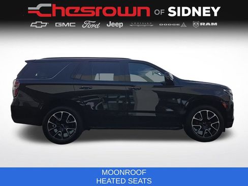 Used 2022 Chevrolet Tahoe RST w/ Luxury Package AWD/4WD image 12