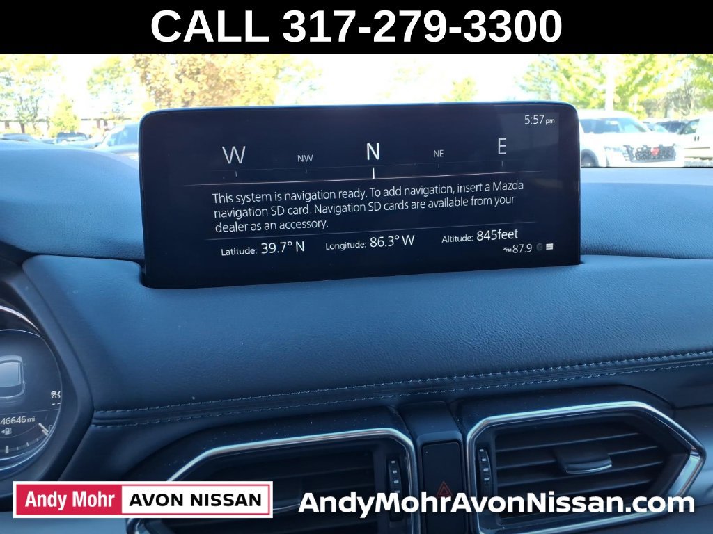 Used 2025 MAZDA CX-5 AWD 2.5 S w/ Select Package image 30