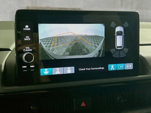 Certified 2025 Honda CR-V Sport Touring image 22