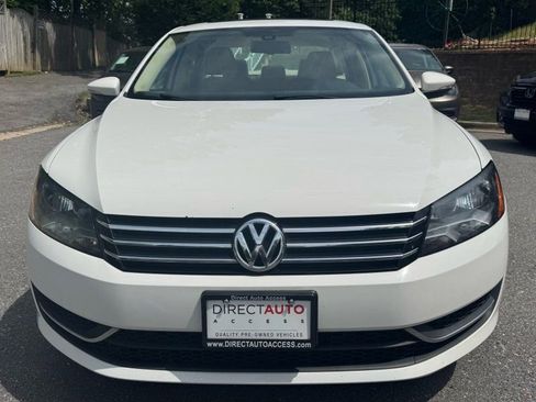 Used 2012 Volkswagen Passat 2.5 SE FWD image 2