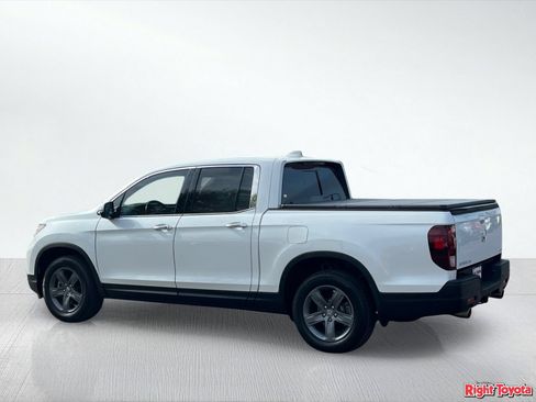 Used 2022 Honda Ridgeline RTL-E image 4