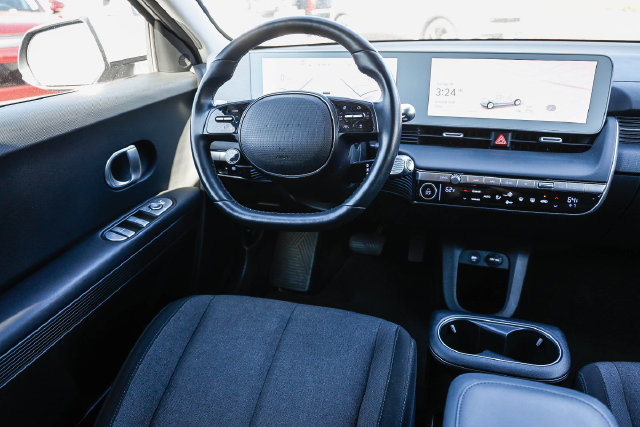 Certified 2024 Hyundai Ioniq 5 SEL RWD image 17