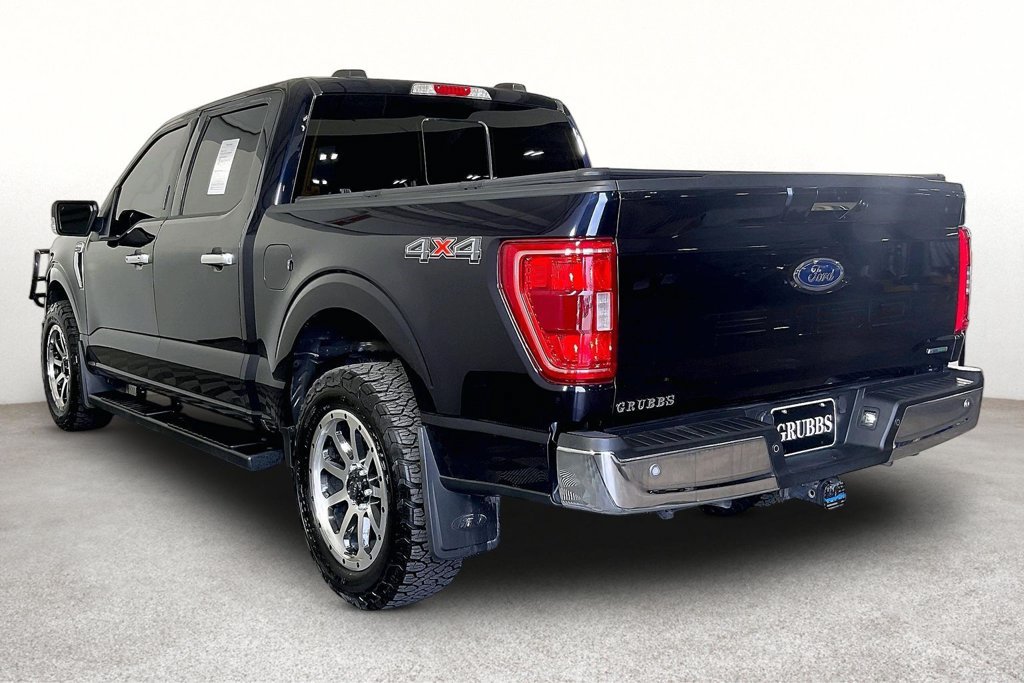 Used 2021 Ford F150 XLT w/ Equipment Group 302A High AWD/4WD image 14