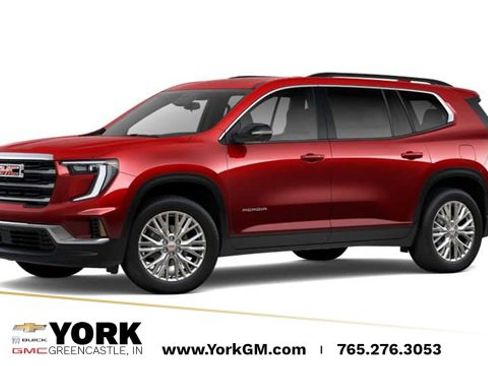 New 2026 GMC Acadia Elevation w/ Elevation Premium Package image 1