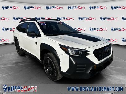 Used 2023 Subaru Outback Wilderness