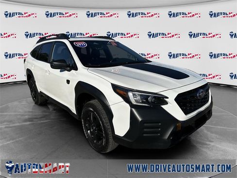 Used 2023 Subaru Outback Wilderness image 1