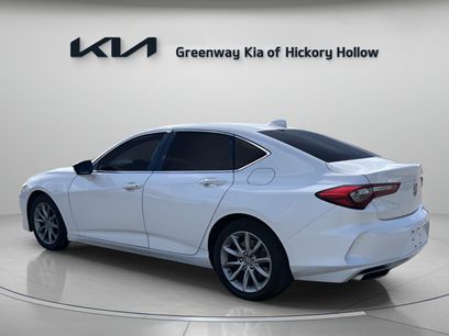 Used 2021 Acura TLX